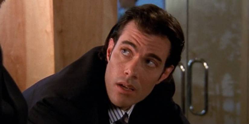 Dawson's Creek: 10 Most Hated Supporting Characters