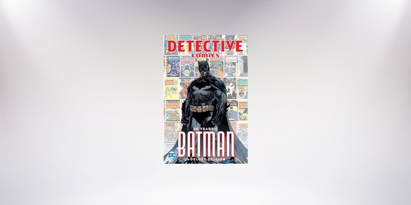 Detective Comics Batman