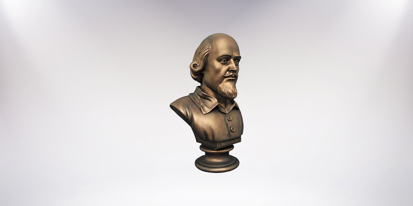 Diamon Select Batman Classic Shakespeare Bust