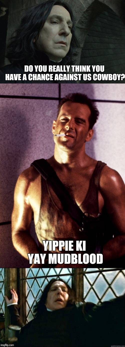 10 Die Hard Memes That Are Too Hilarious For Words Screenrant Die Hard Christmas Meme