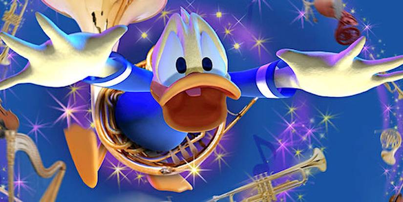 10 Worst Things Donald Duck Has Done In Disney History