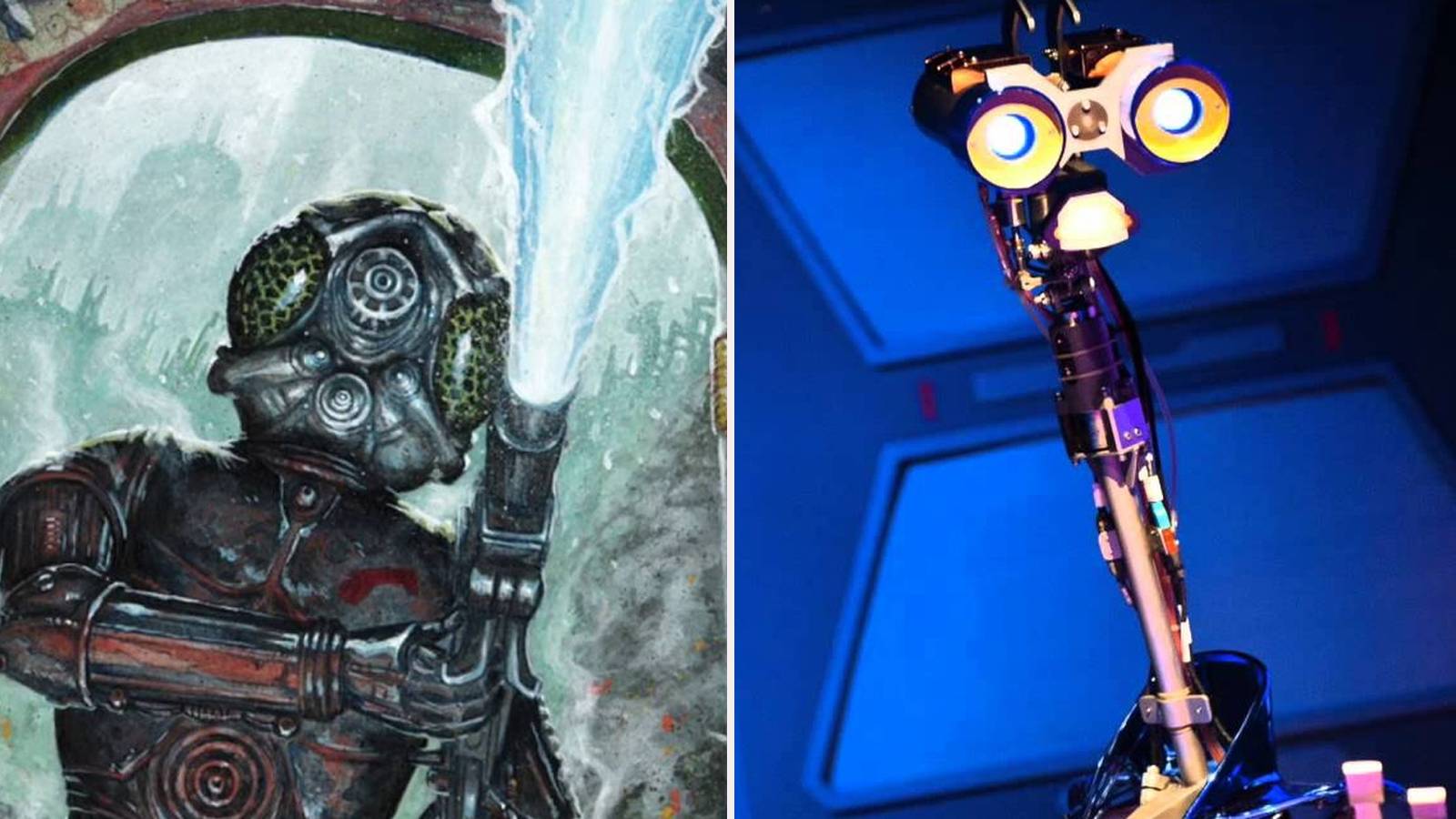 Star Wars: 10 Droids You Didn't Know Had Names (And What They're Called)