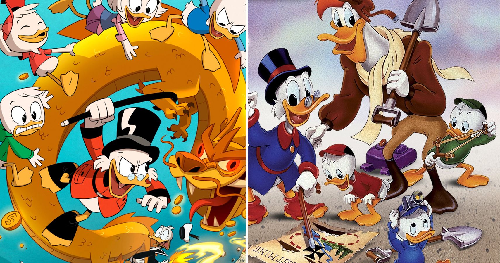 DuckTales 5 Reasons The Reboot Is Better (& 5 Reasons It’s Not)