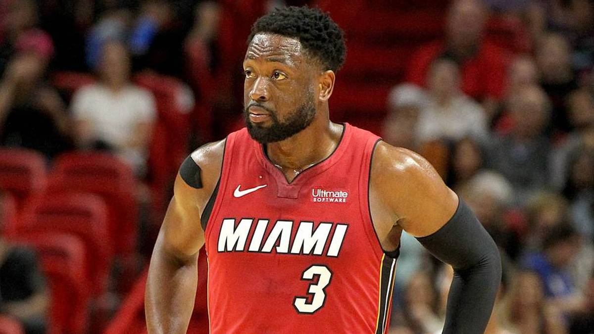 Dwyane Wade Shares a Powerful Message About Raising a Gay Son