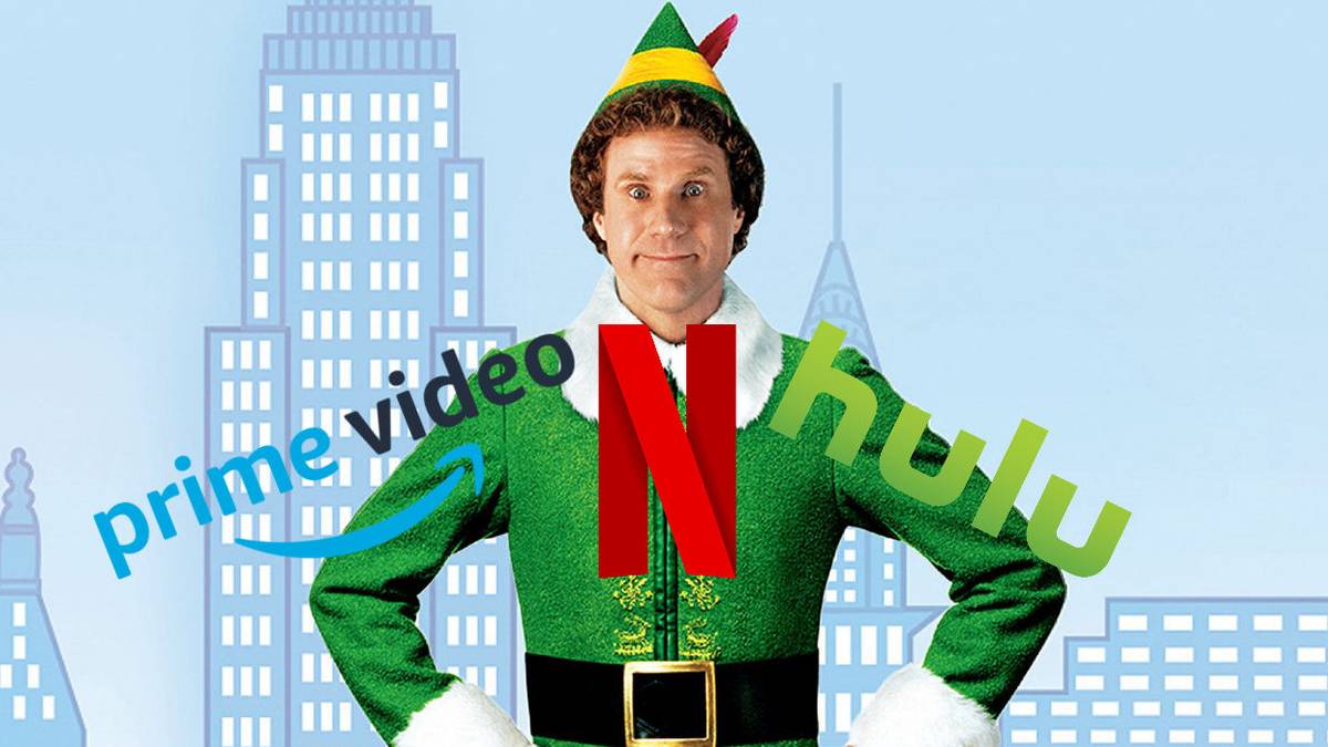 Is Elf On Netflix, Prime, Or Hulu? Where To Watch Online