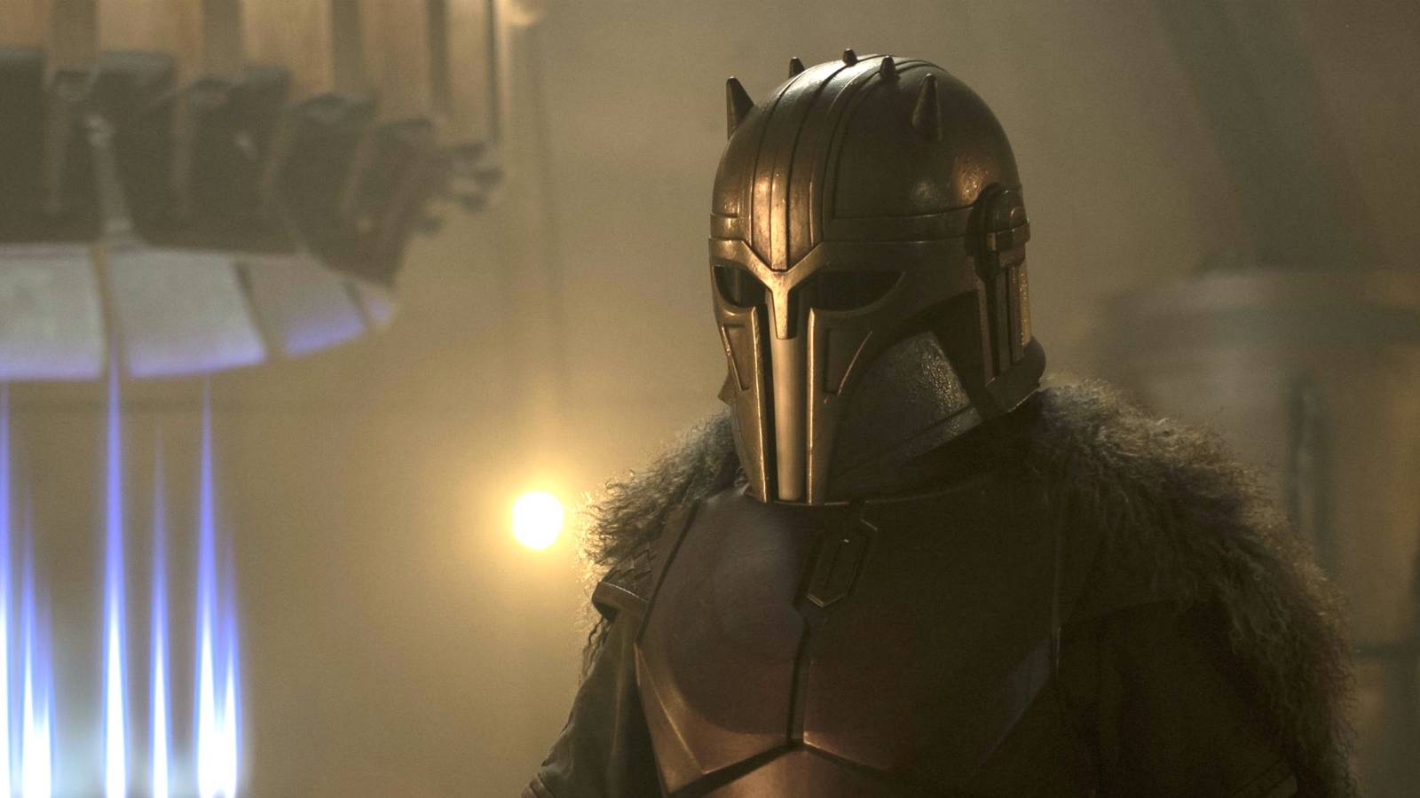 The Mandalorian’s Armorer Fight Scene Took Over 400 Takes To Film