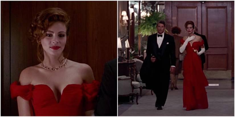 Vivian's 10 Best Outfits In Pretty Woman