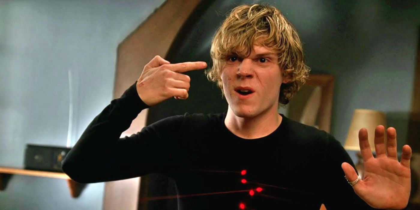 How is Tate Langdon dead?