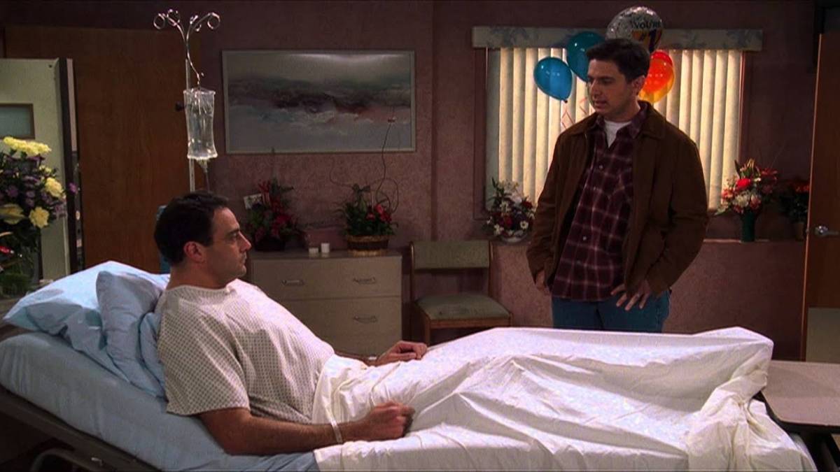 Everybody Loves Raymond: Funniest Robert Episodes