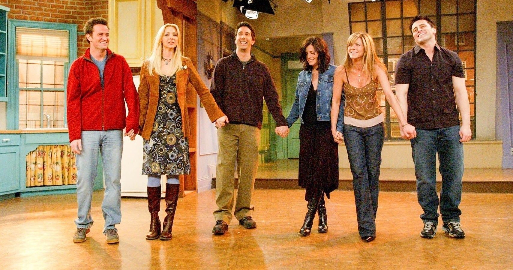 Friends 10 Scenes That Never Fail To Pull On Our Heartstrings