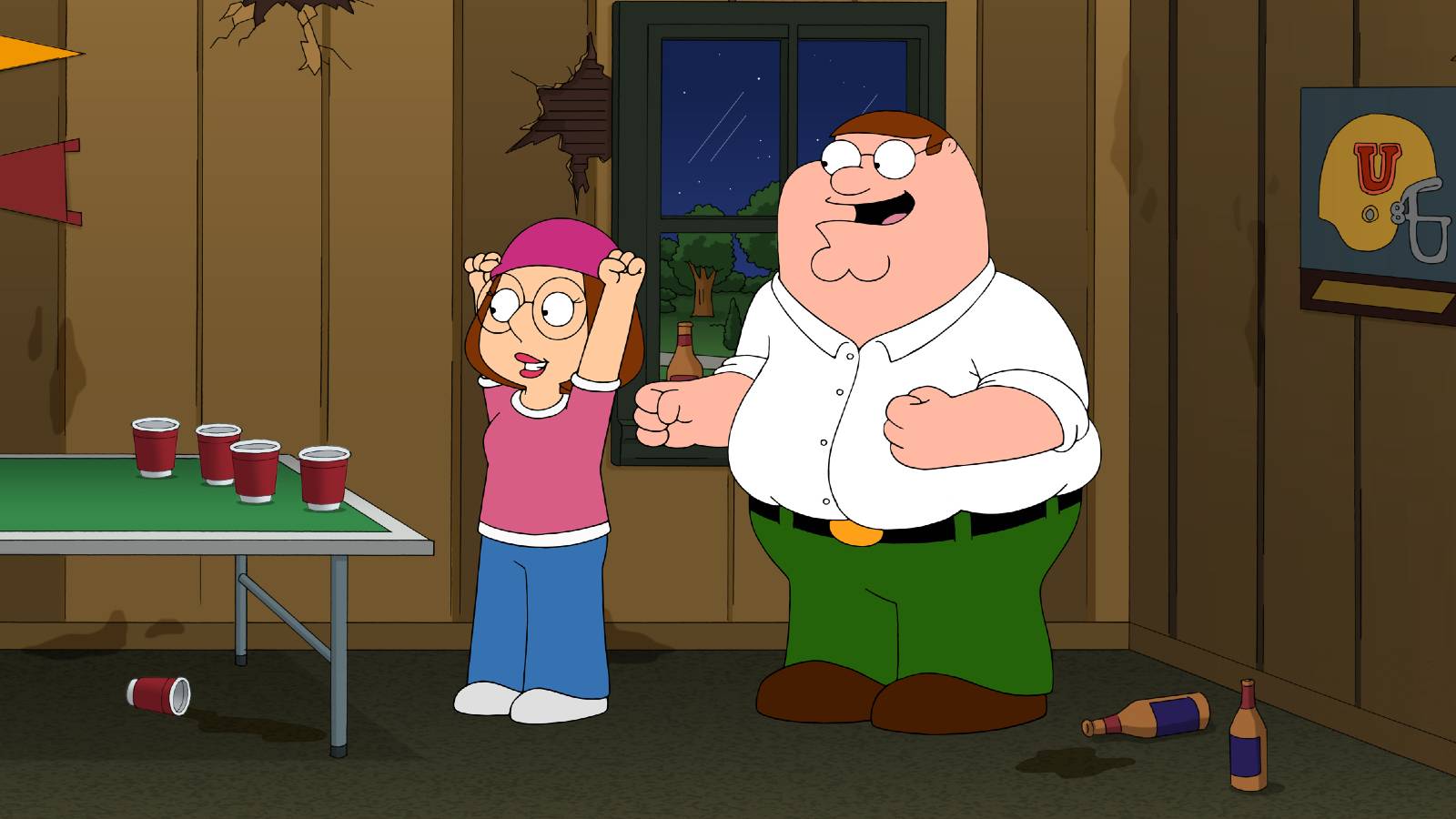 Family Guy: 10 Worst Things The Gang Did To Meg