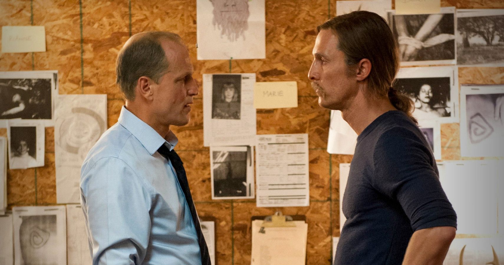 True detective maggie and rust фото 56