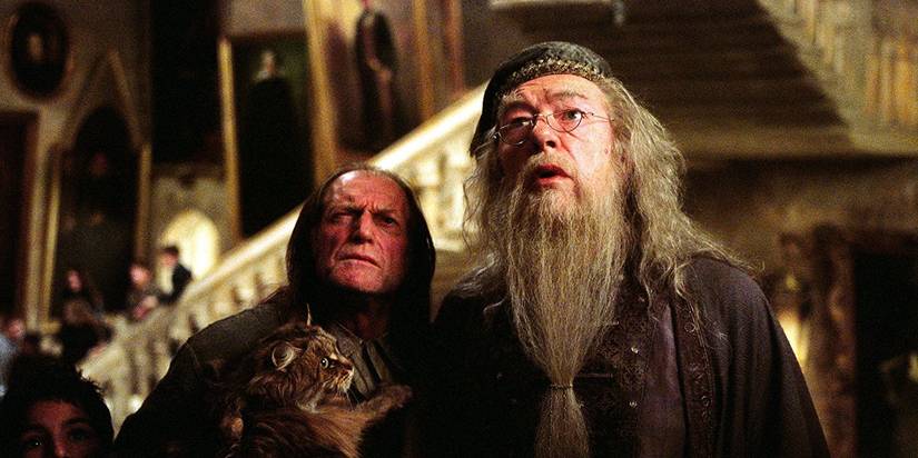 Harry Potter: Dumbledore Is Responsible For Hogwarts’ Most Bitter Character