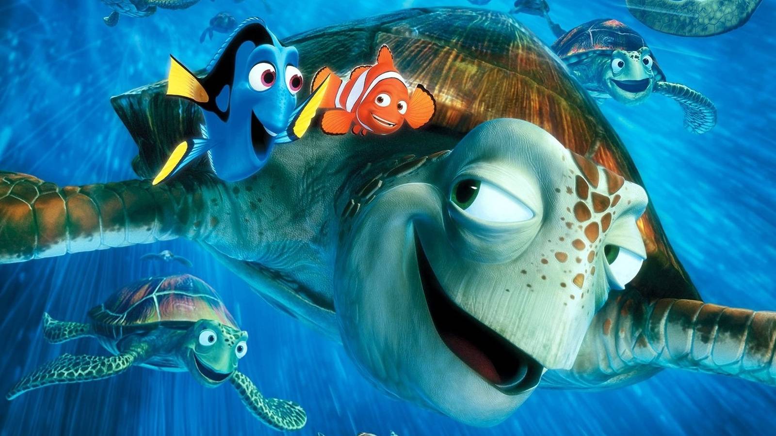 Finding Nemo Screen Rant Finding Nemo Vs. Finding Dory: Which Is Better?