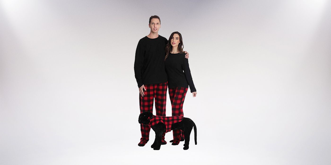 FollowMe Matching Pajama Set