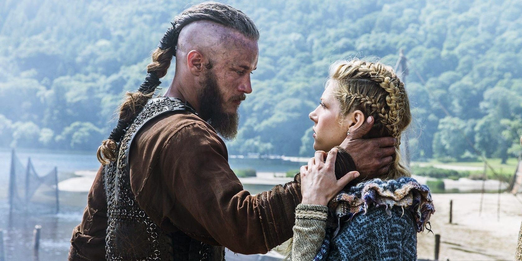 Vikings 5 Worst Things Lagertha Did (& 5 Most Heroic)