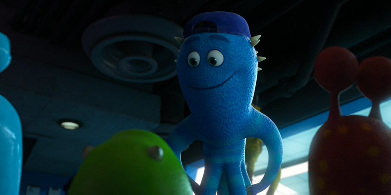 10 Continuity Errors In The Monsters Inc Franchise