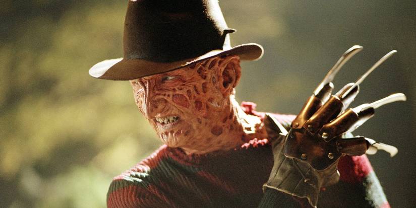 Why Freddy Krueger's Iconic Sweater Is Red & Green