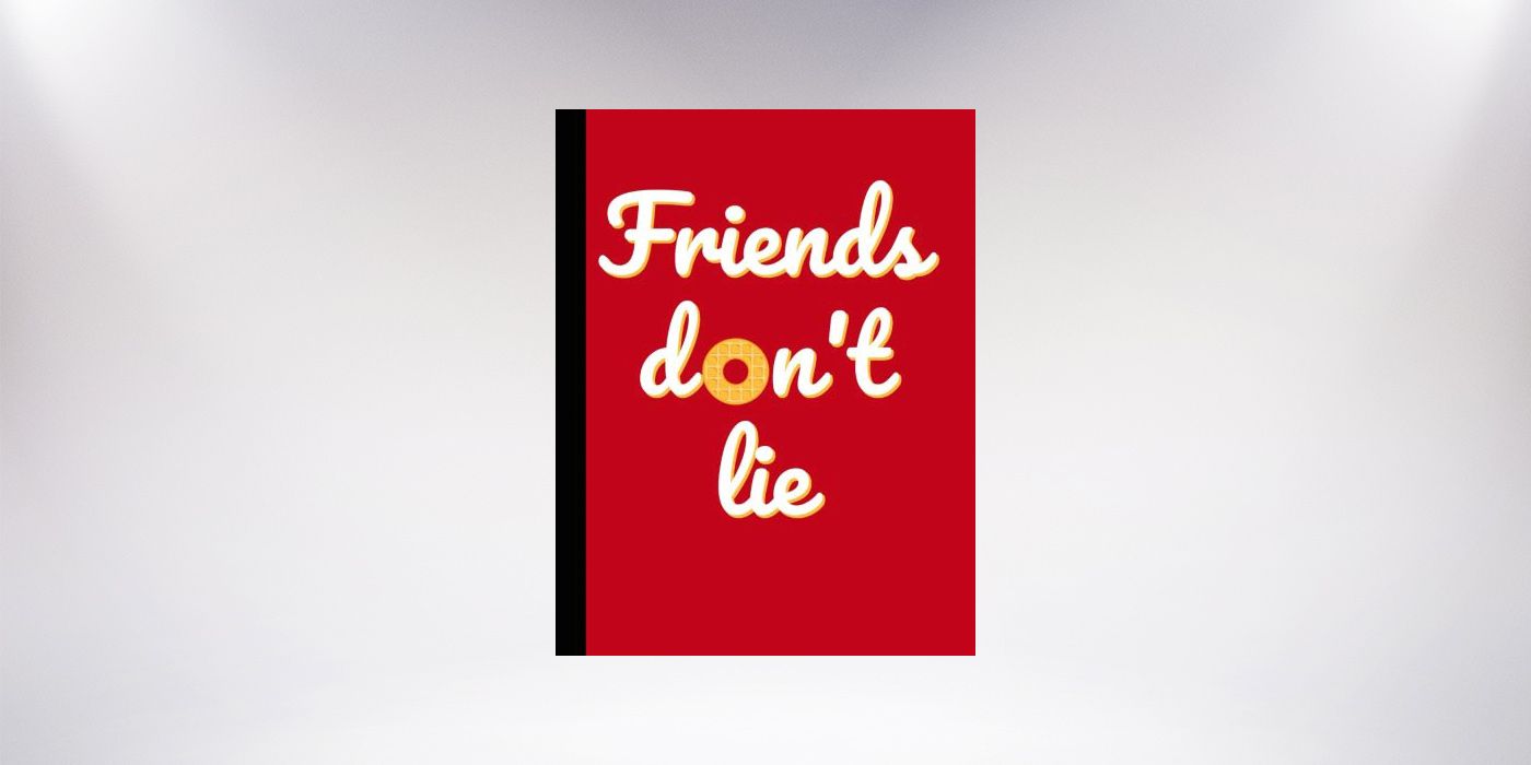 Friends Don’t Like