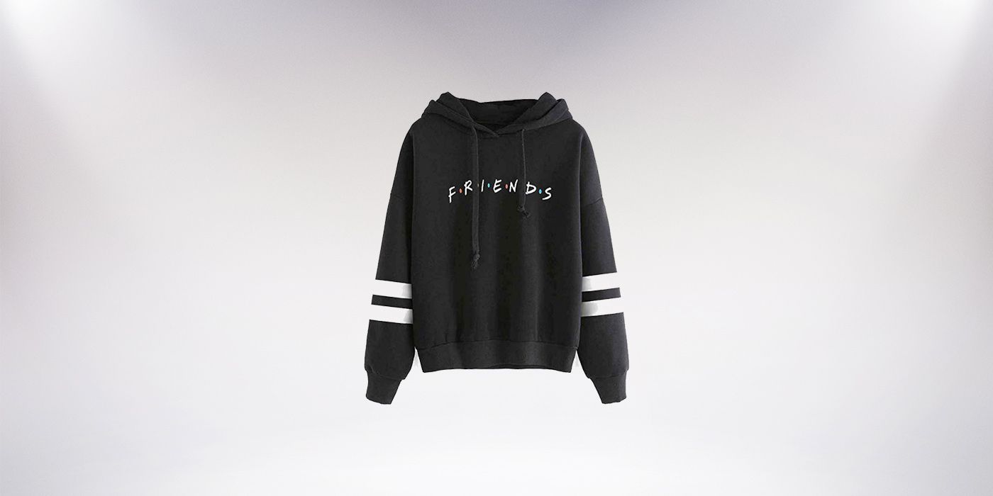 Friends Hooded Sweatshirt