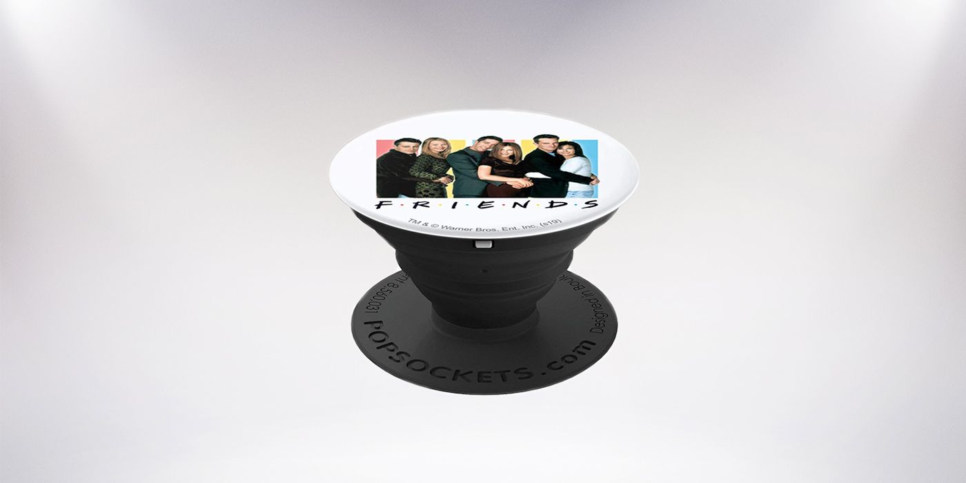 Friends Popsockets Phone Grip