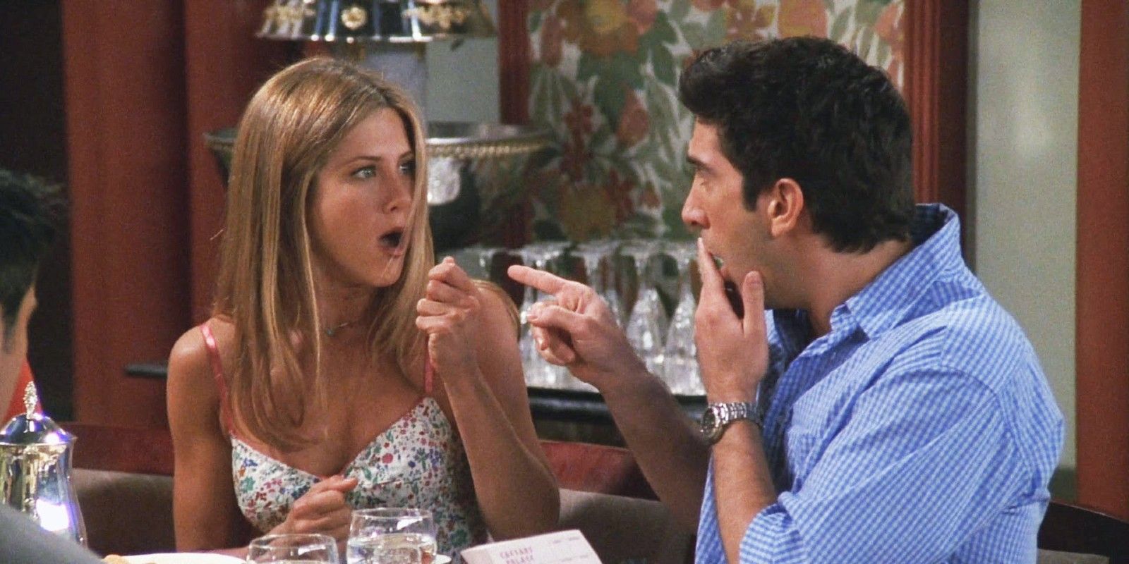Friends All The Stages Of Rachel And Ross Relationship