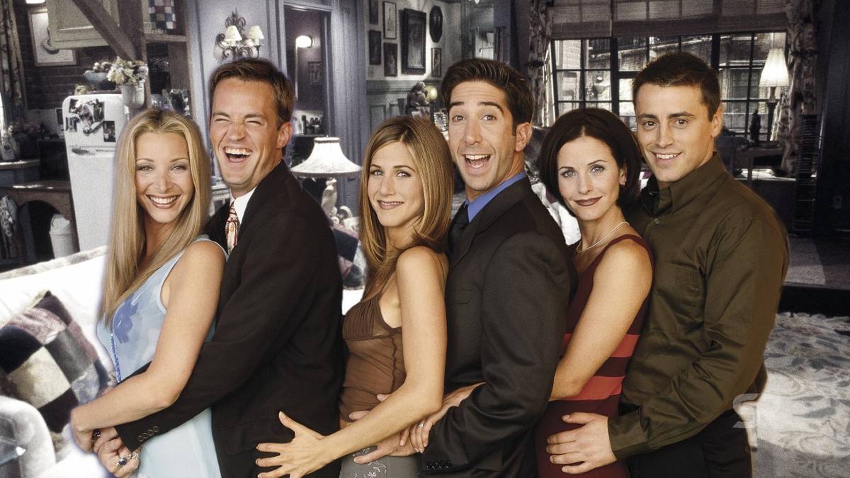 Friends: How Much The Cast STILL Gets Paid