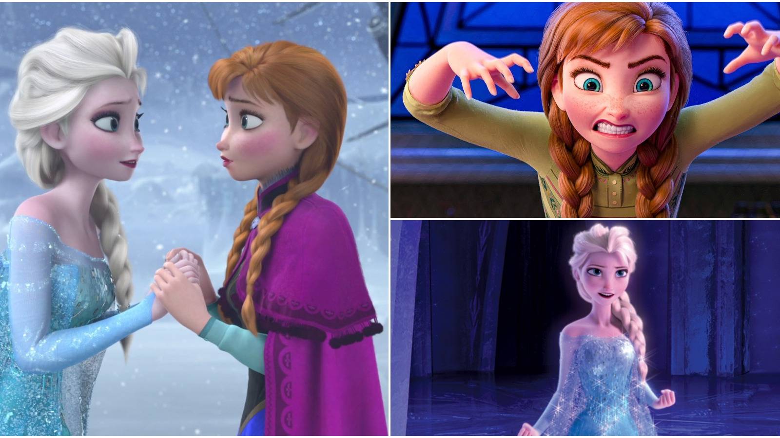 Frozen: 10 Most Badass Things Anna and Elsa Have Ever Done
