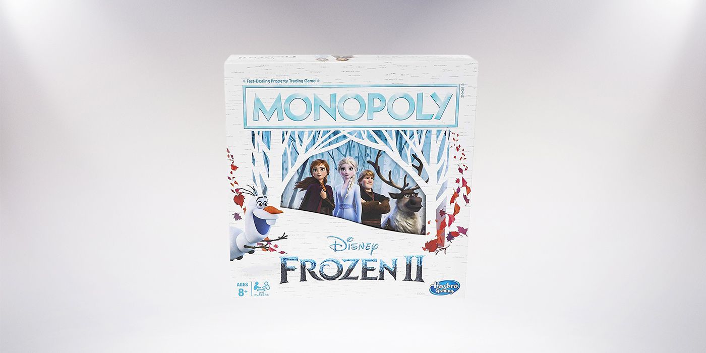 Frozen Monopoly