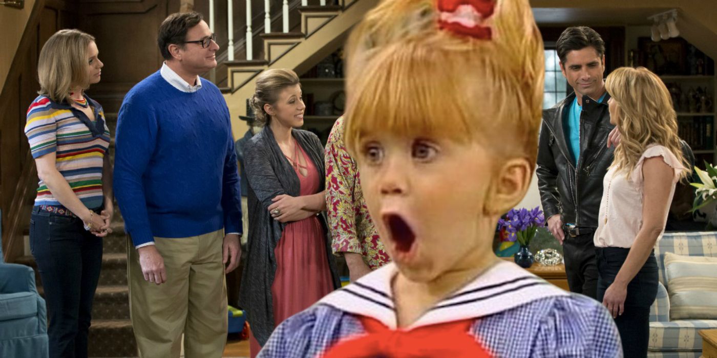 Fuller House Star Didn T Want A Forced Michelle Cameo In Final Season