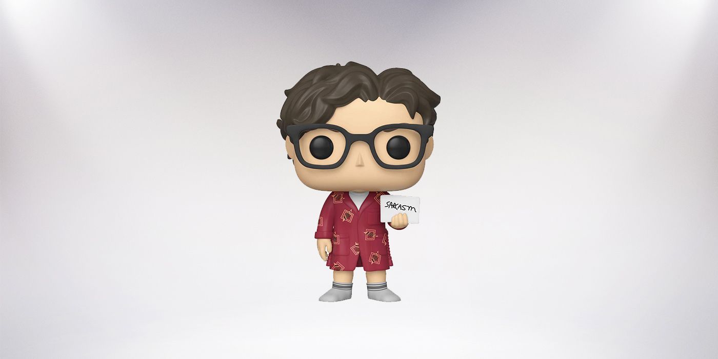 Funko Big Bang Theory Leonard