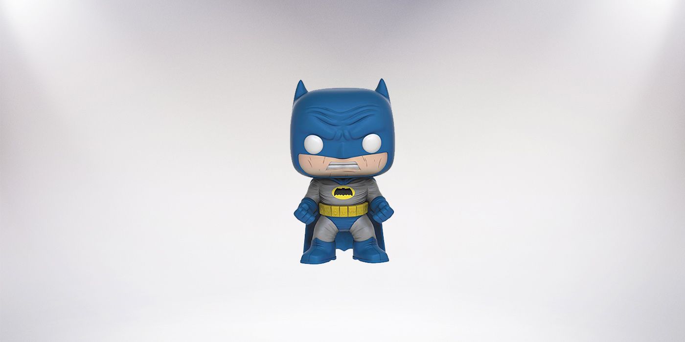 Funko POP DC Dark Knight