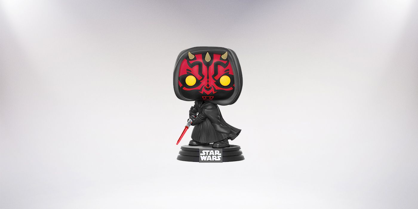 Funko POP Darth Maul