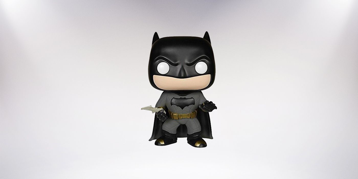 Funko Pop Batman vs Superman Batman