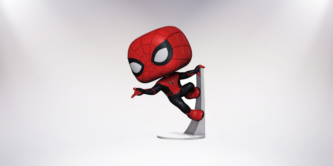 Funko Spider-Man Far From Home