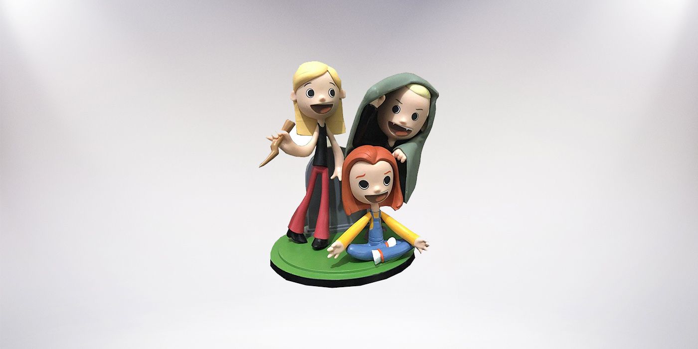 Funko TV Buffy The Vampire Slayer 20th Anniversary Buffy