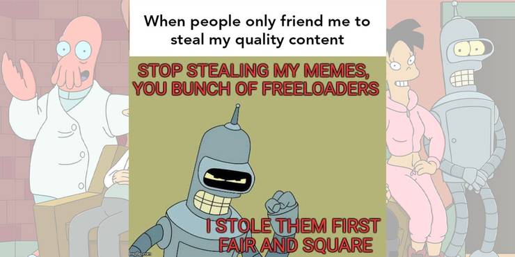 10 Hilarious Futurama Memes Only Devoted Fans Would Understand 10 Hilarious Futurama Memes Only Devoted Fans Would Understand