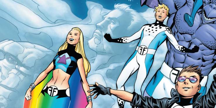 Marvel S Power Pack Is Returning To Comics But What S Next