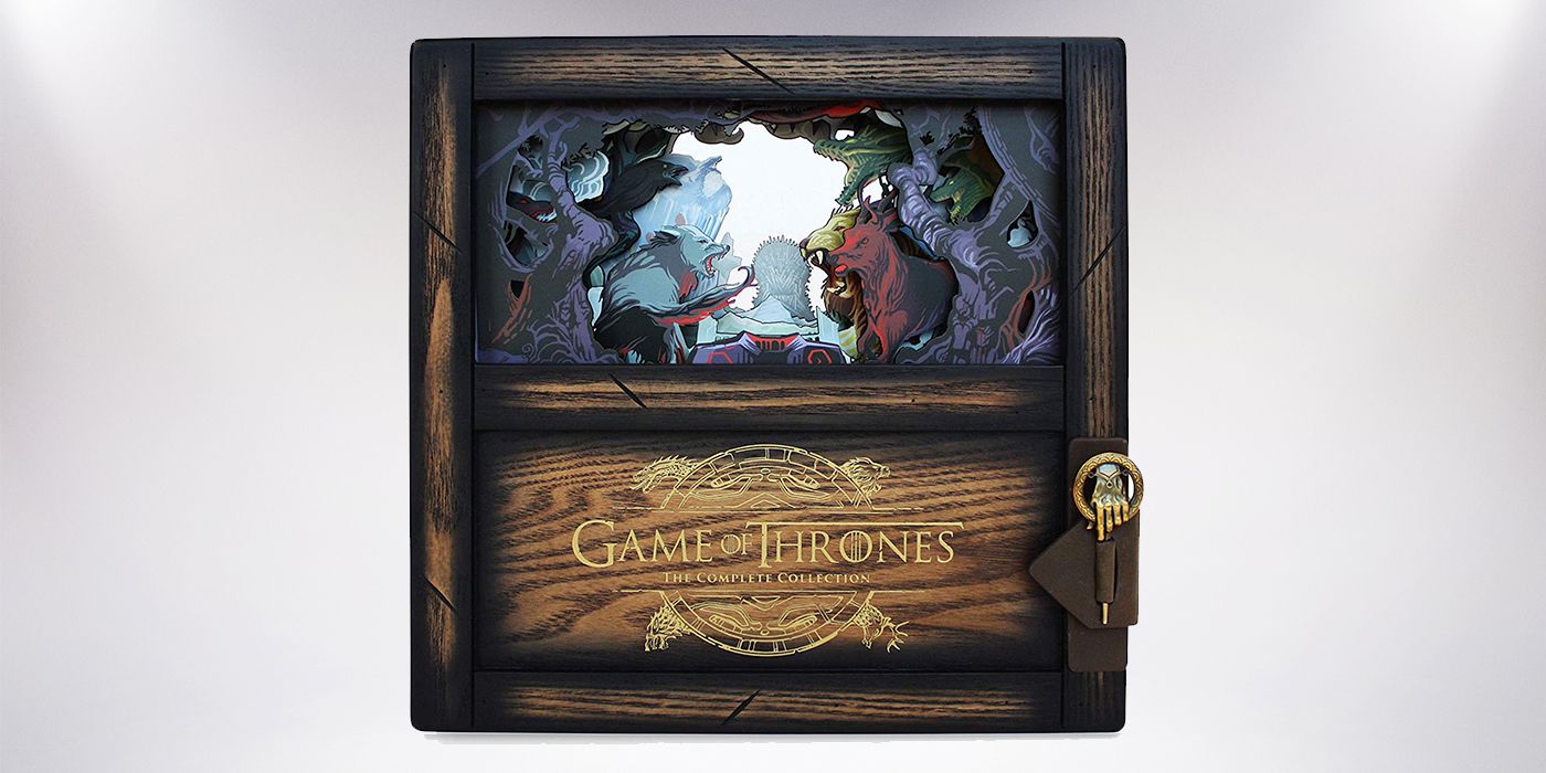 Game of Thrones The Complete Collector&rsquo;s Set