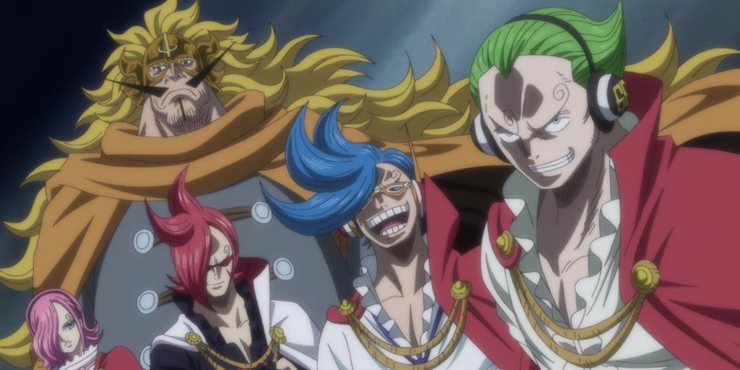 10 Crazy One Piece Fan Theories That Were Actually Confirmed 10 Crazy One Piece Fan Theories That Were Actually Confirmed