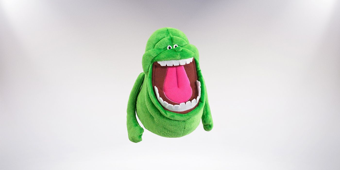 Ghostbusters 9inch Deluxe Slimer Plush
