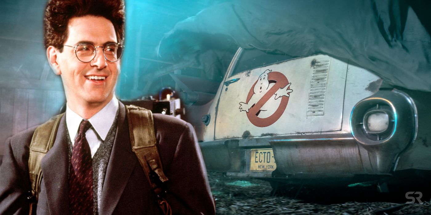 Ghostbusters Afterlife Theory Egons Ghost Is In The Trailer