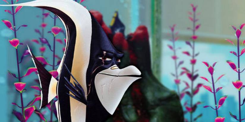Willem Dafoe’s New Movie Puts A Horrifying Spin On Pixar's Finding Nemo