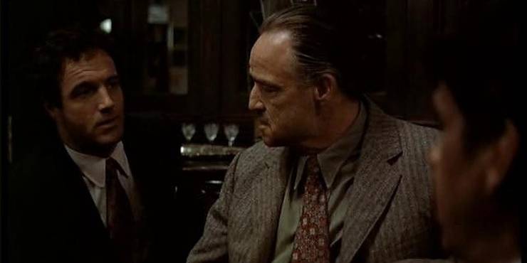 The Godfather 10 Wisest Don Corleone Quotes Screenrant