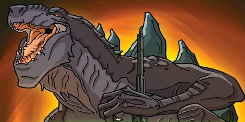 10 Of The Most Powerful Cartoon Monsters, Ranked