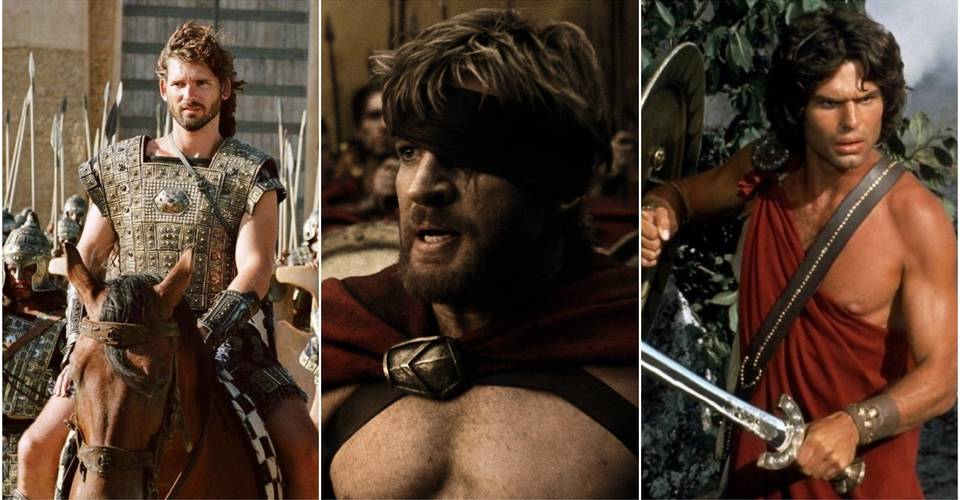 15 Best Movies For Greek Mythology Fans Ranked Screenrant