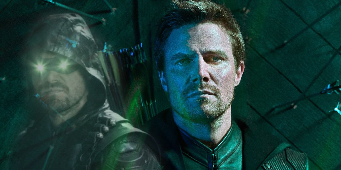 How Crisis On Infinite Earths Can Make Oliver Green Arrow Again