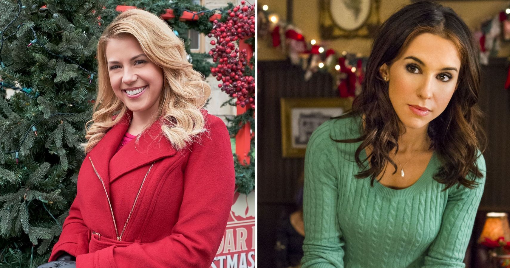 10 Best Hallmark Christmas Movie Actresses Ranked Screenrant