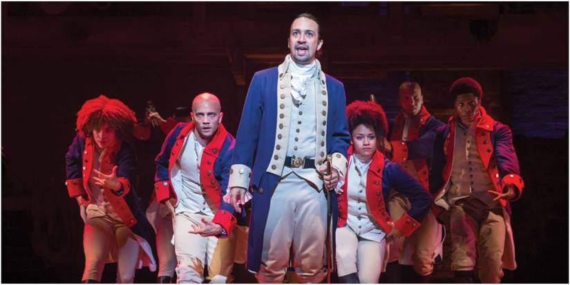 Hamilton: Why The Musical Features Hip-Hop and Rap