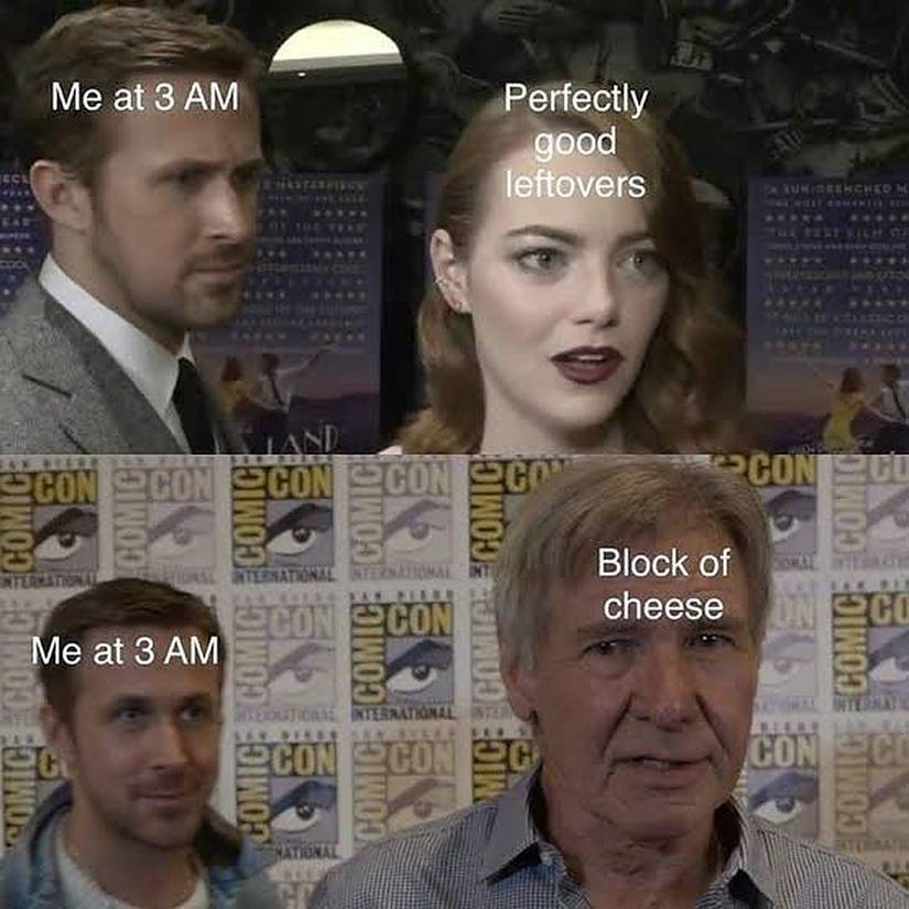 Harrison Ford: 10 Hilarious Memes Of Hollywood's Favorite Stoic